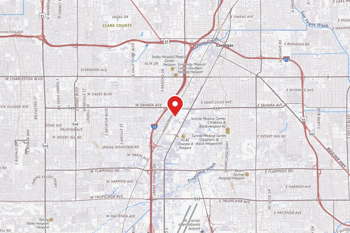 Circus Circus RV Park