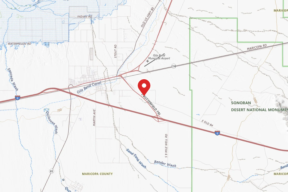 Sonoran Desert RV Park