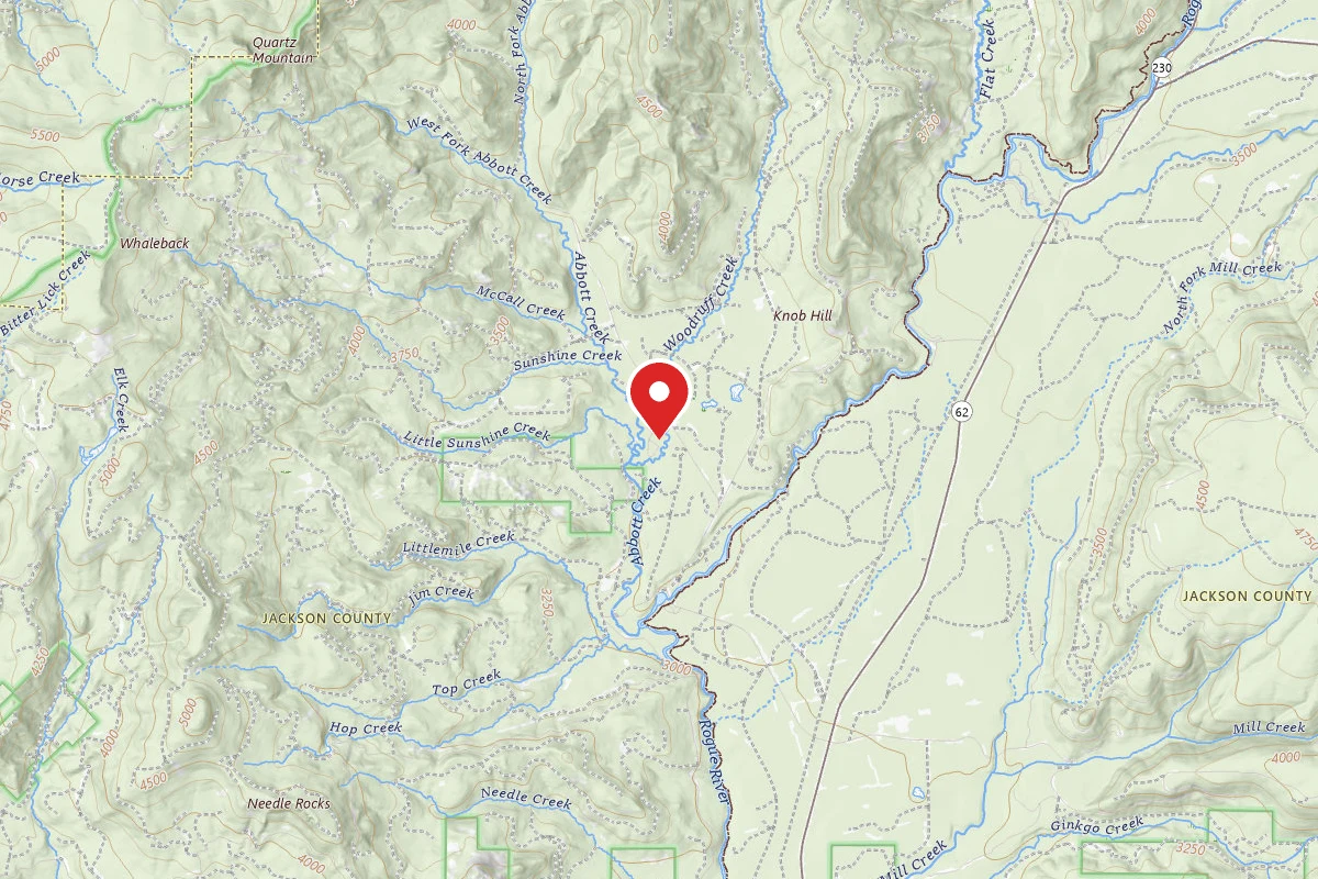 Abbott Creek Campground