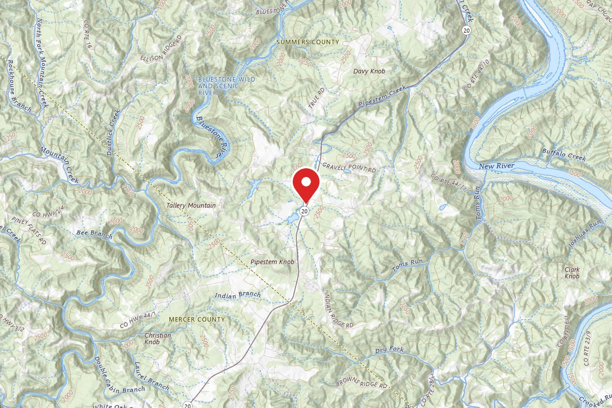 Pipestem RV Park & Campground 