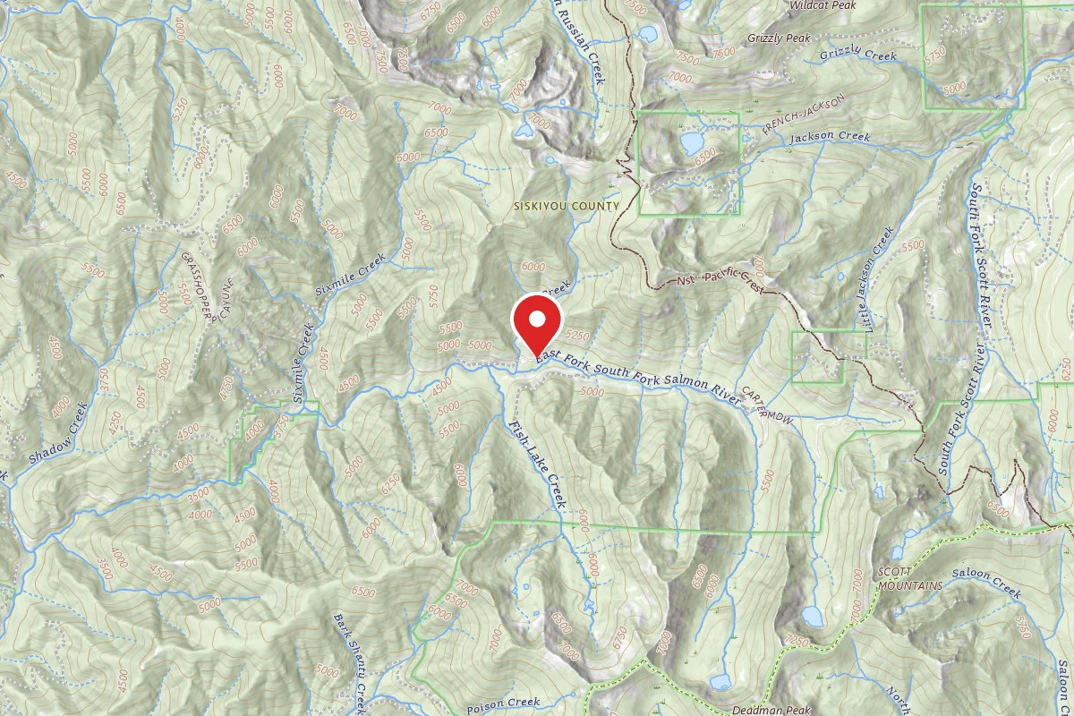 Trail Creek Campground