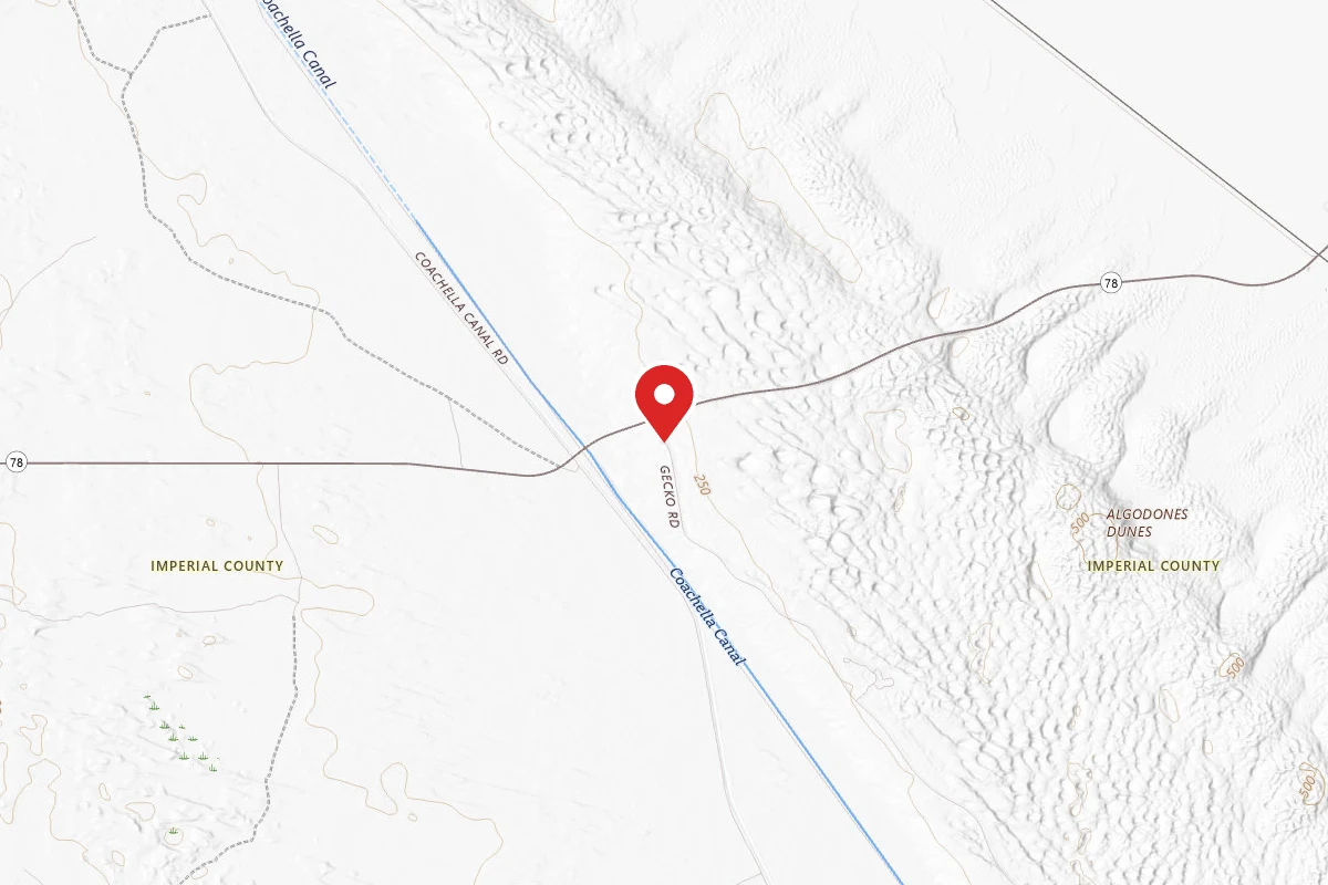 Cahuilla Ranger Station