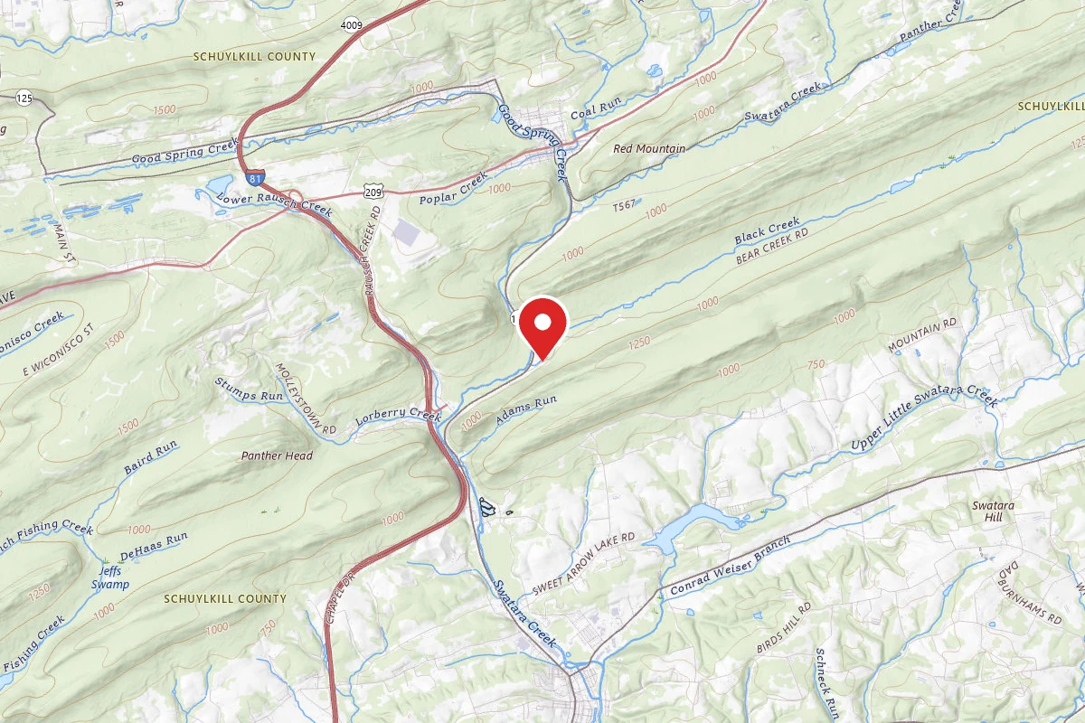Echo Valley Campground