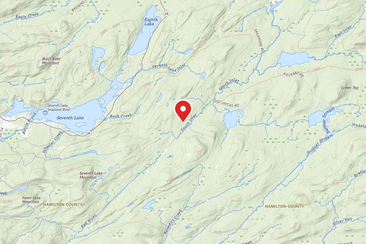 Moose River Plains