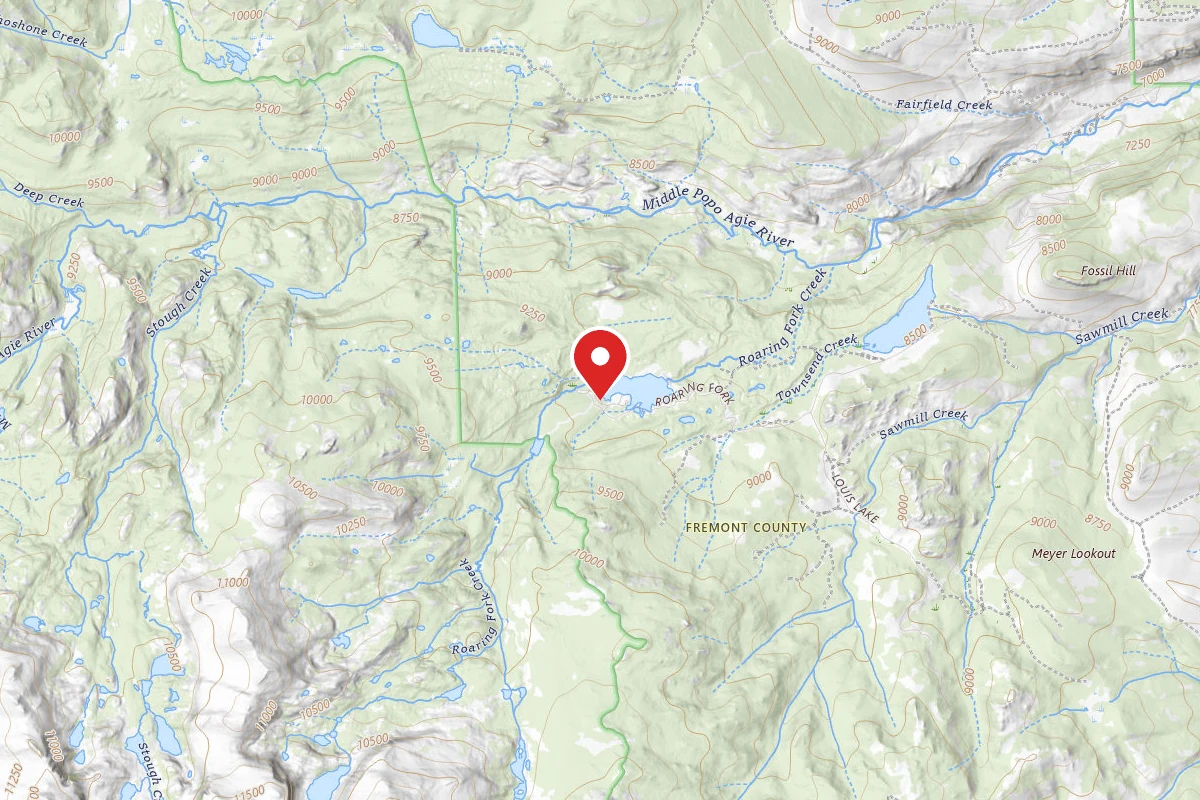 Worthen Meadow Campground