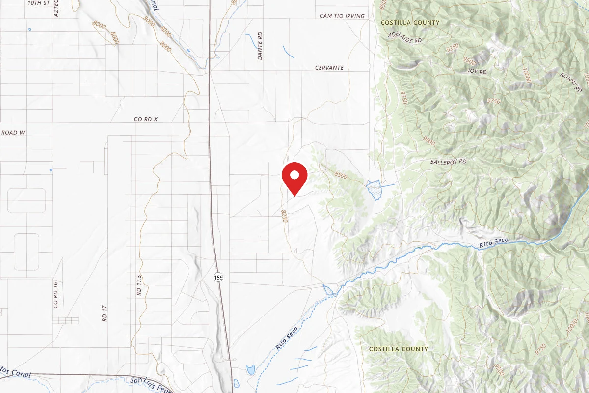 Home Mountain Reservoir SWA - Dispersed Campsites