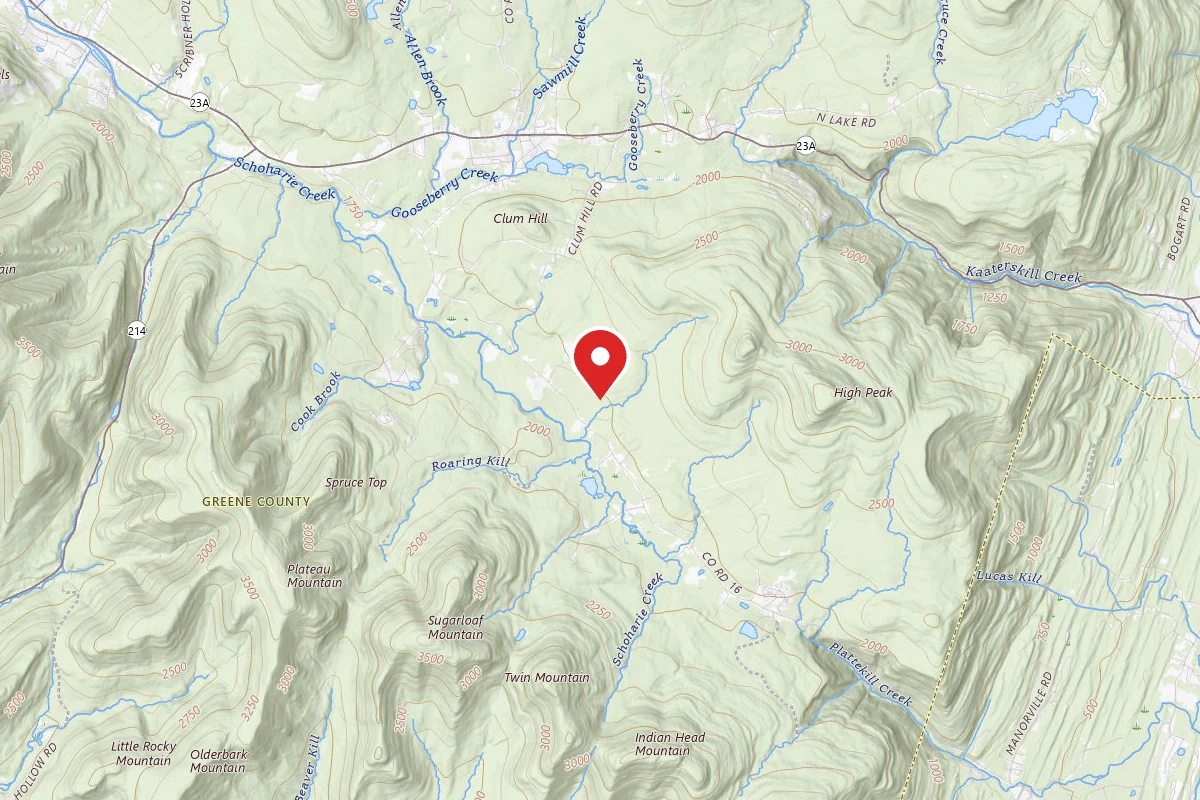 Tentrr Signature Site - Sugarloaf Mountain Meadows Camp on Schoharie Creek NY
