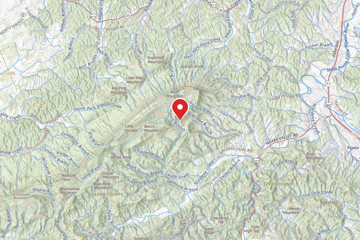 Big Bear Lodge (TN)