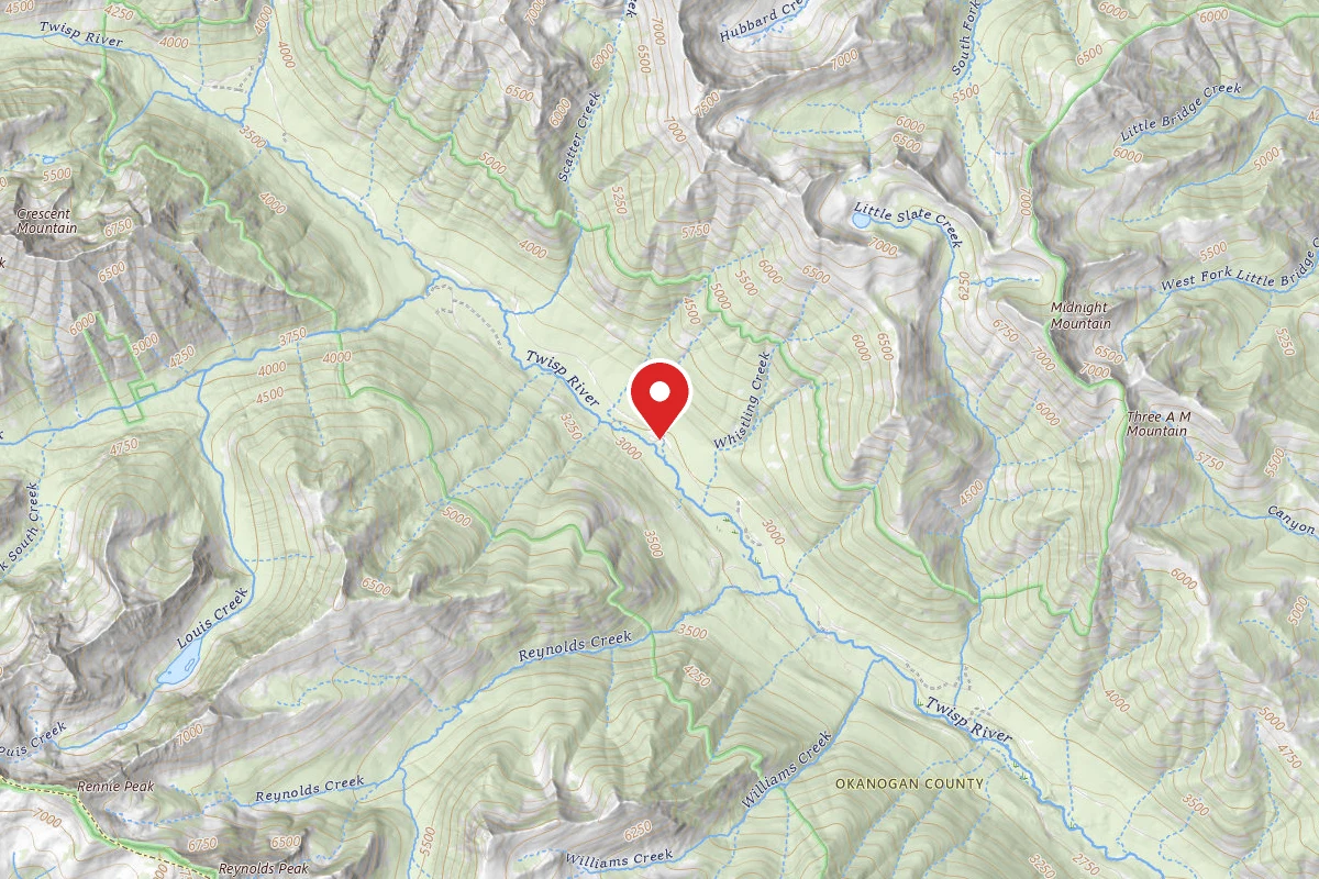 Poplar Flat Campground