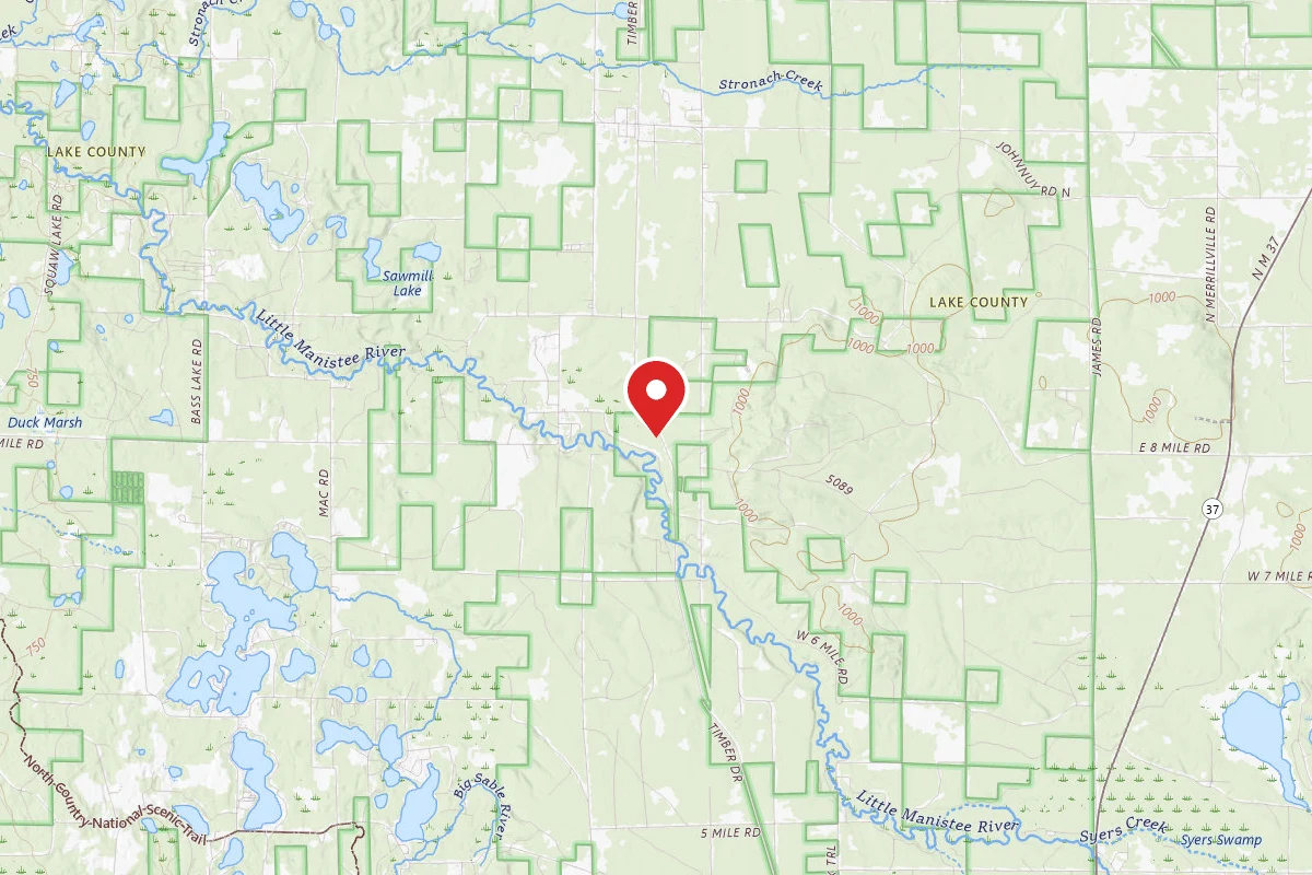 Government Landing Campground