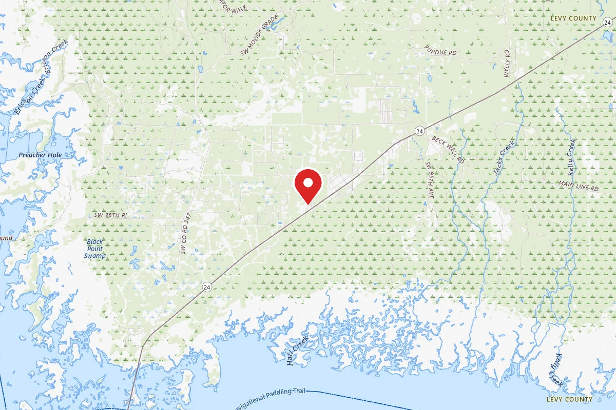 Cedar Key RV Resort