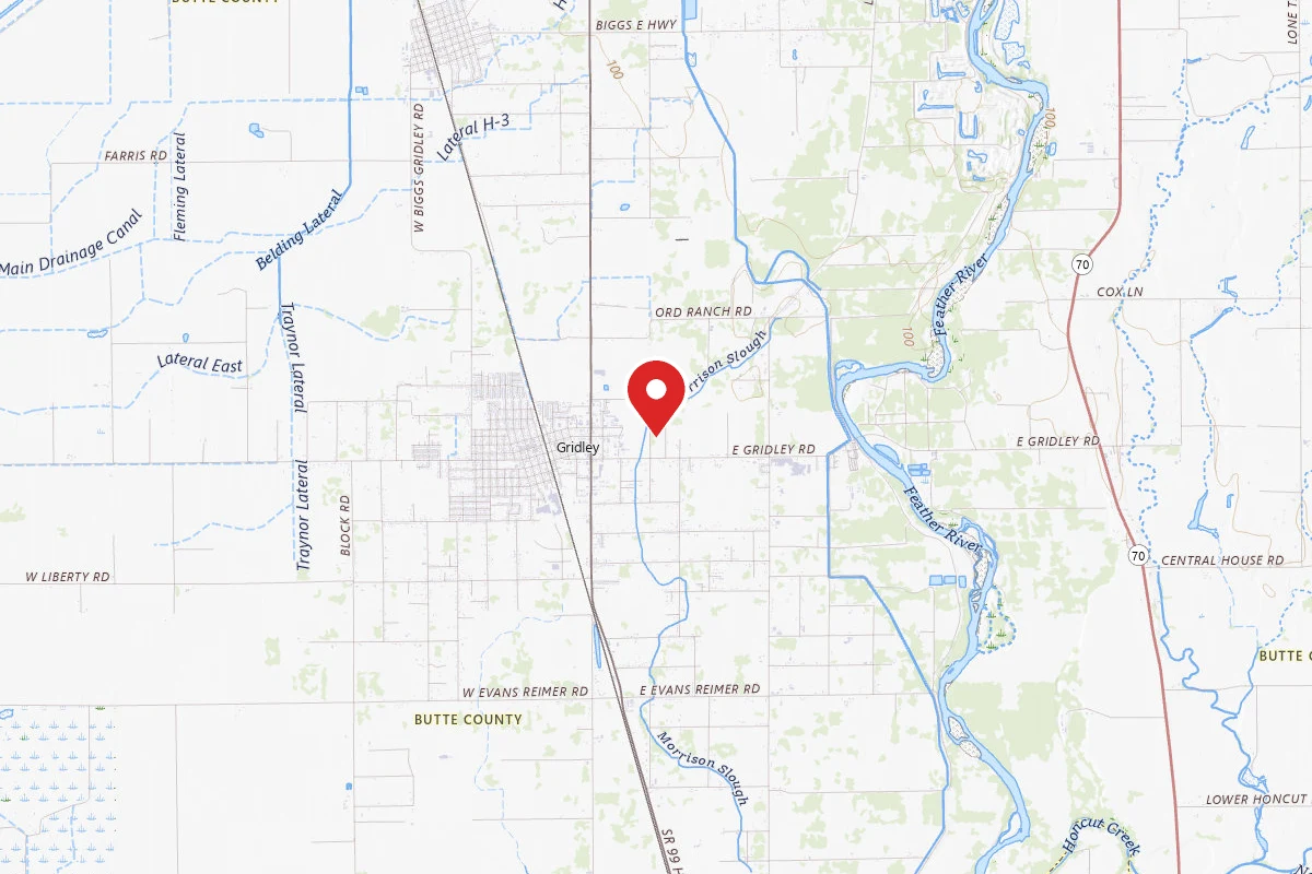 Butte County Fairgrounds RV Park