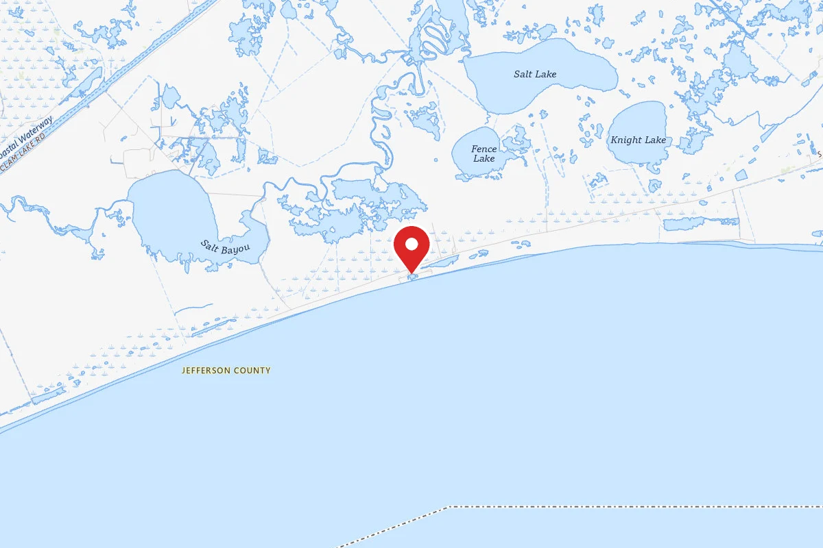Sea Rim State Park