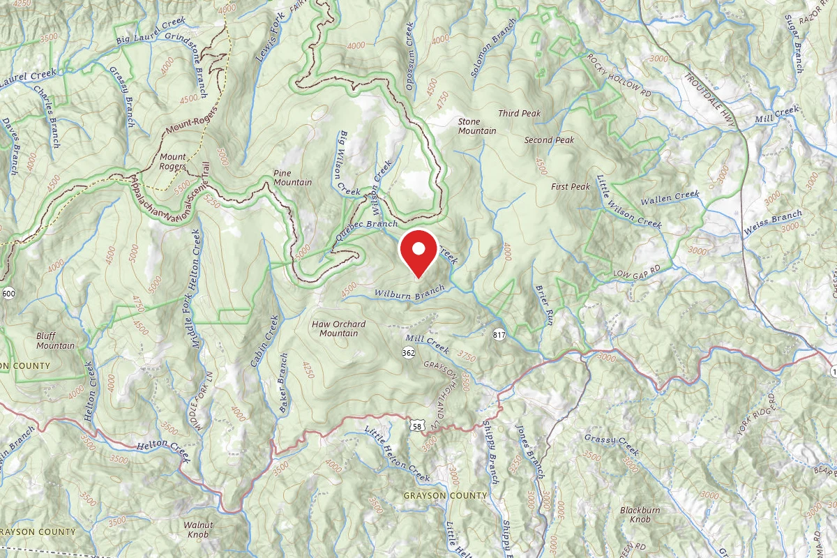 Grayson Highlands State Park