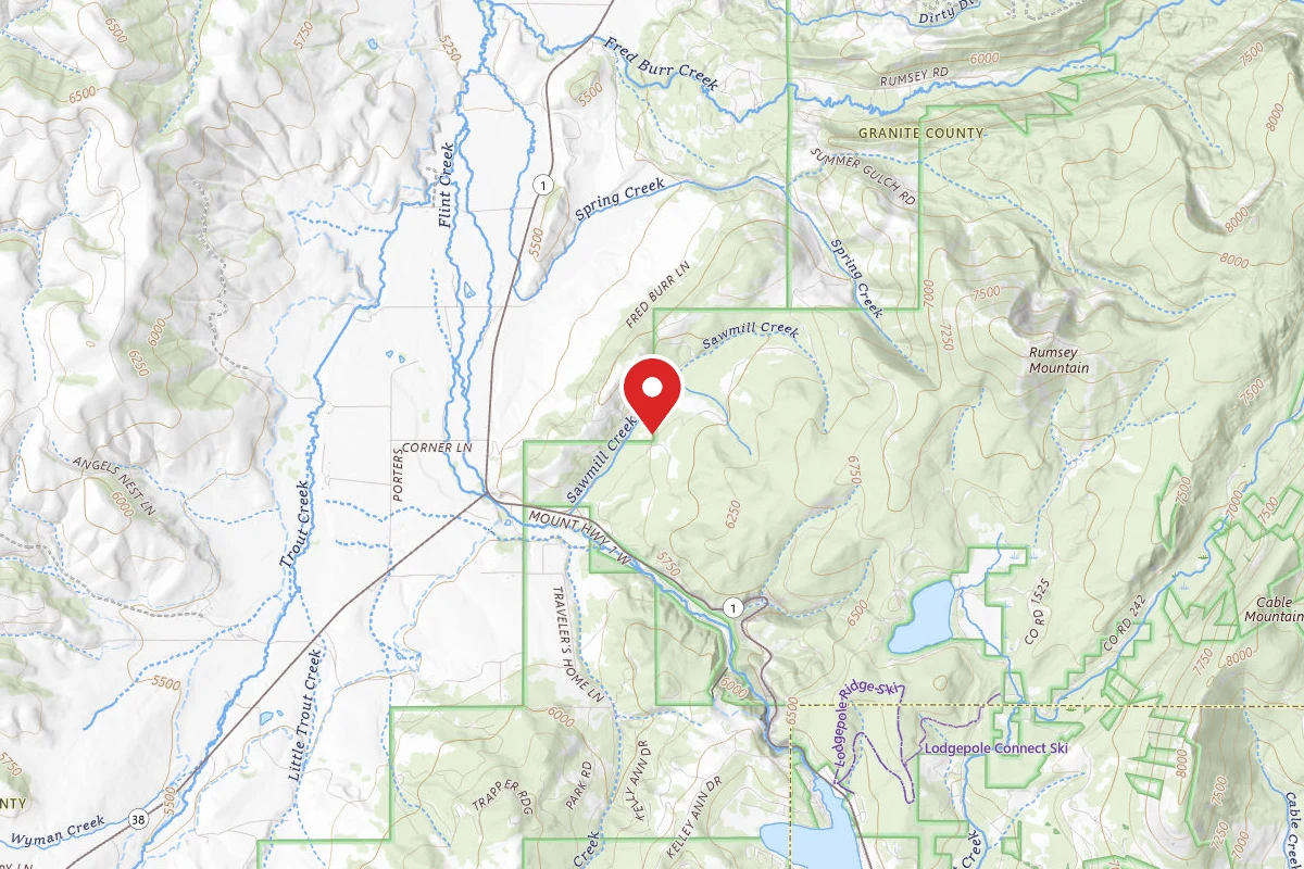 Flint Creek Campground