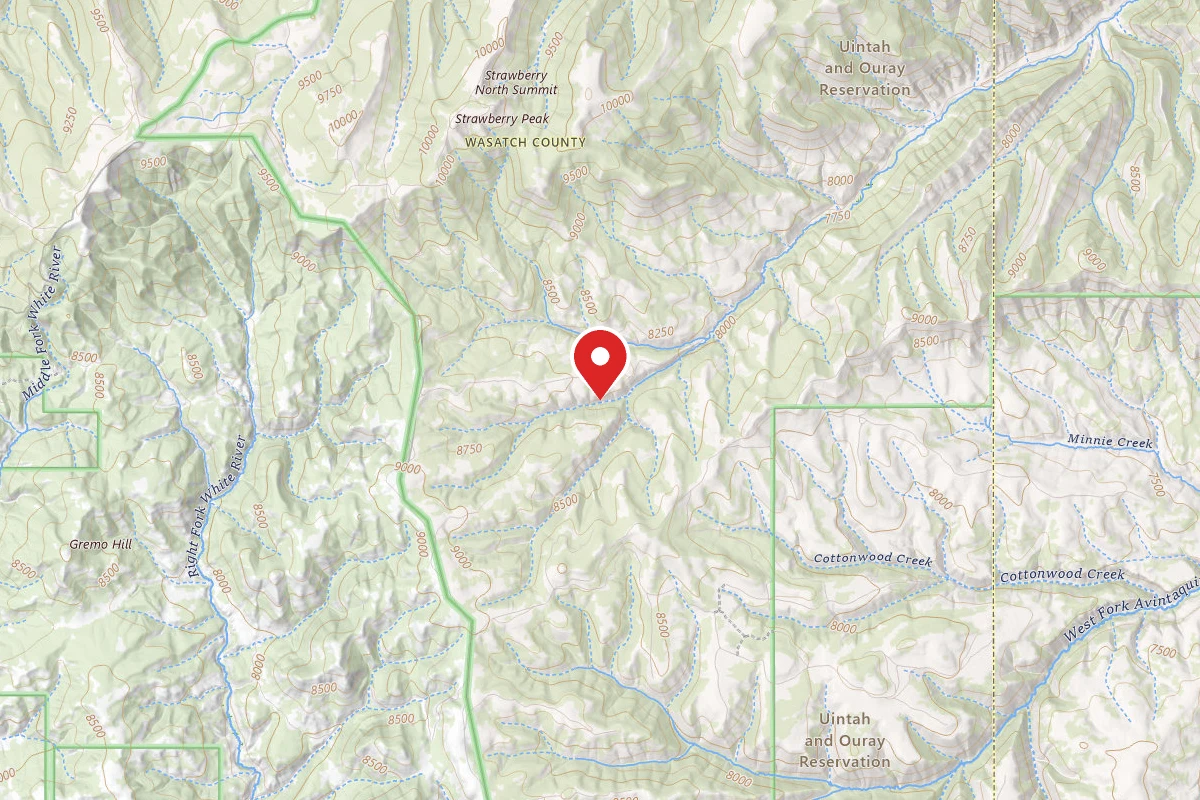 Jackson Camping Area