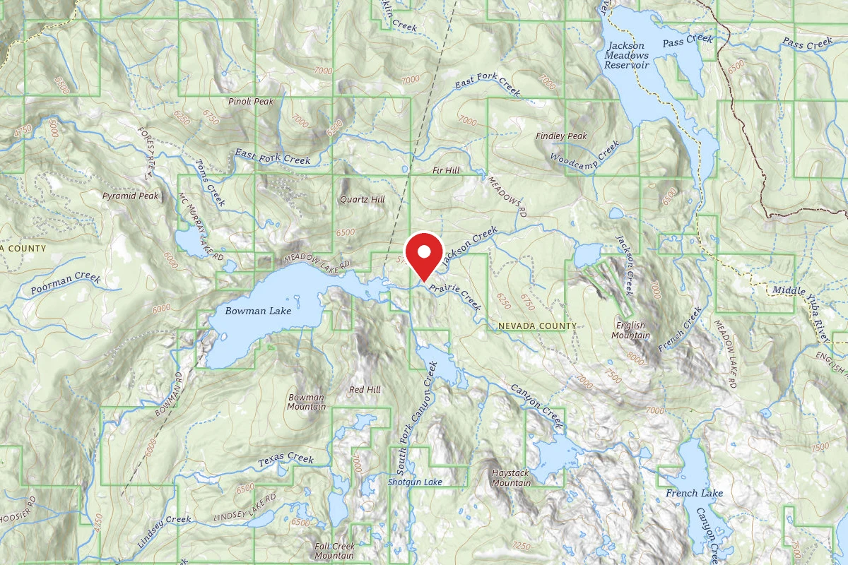 Jackson Creek Campground