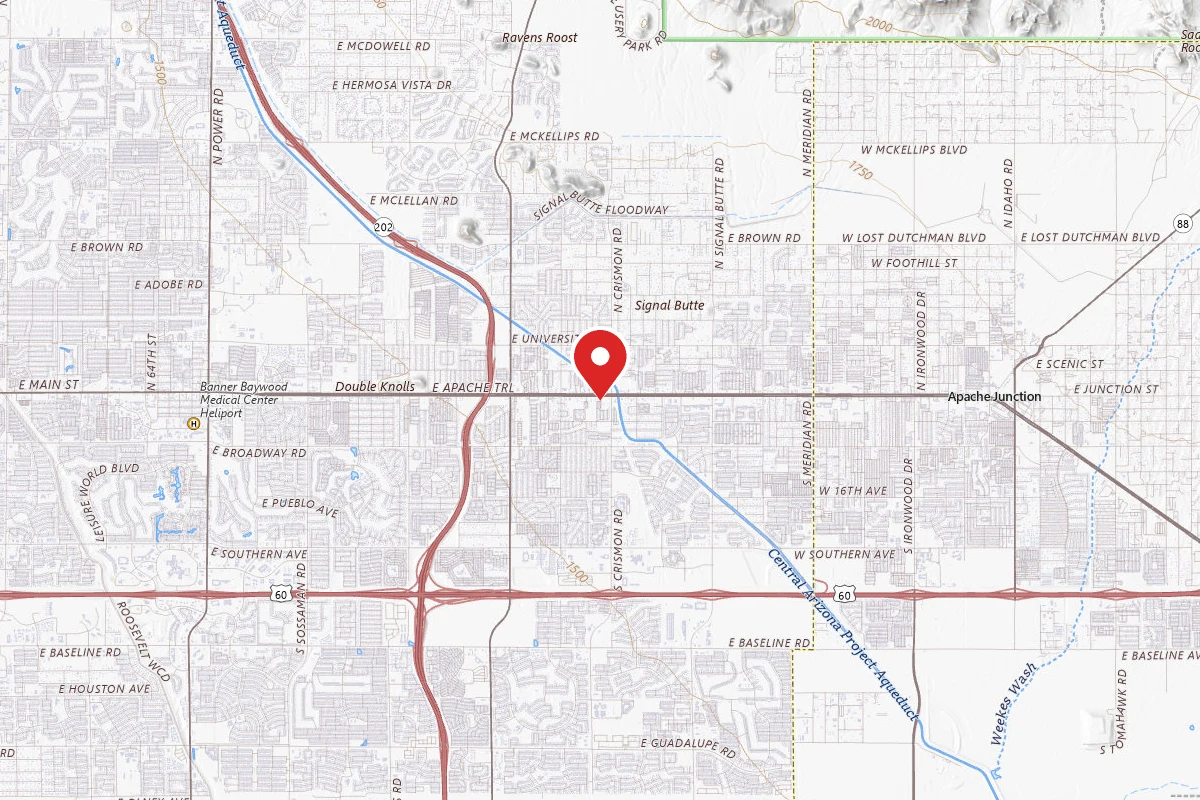 Western Acres Mobile Home & RV Park