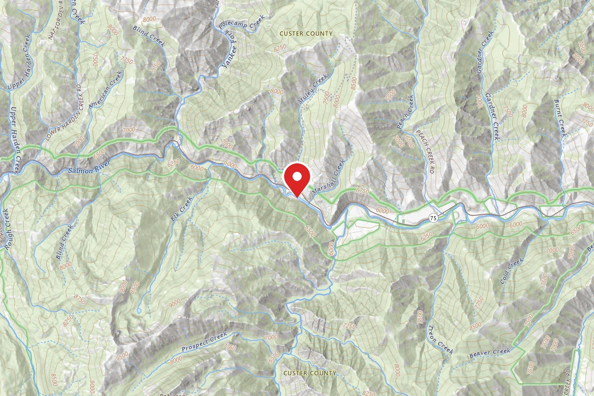Lower O'Brien Campground