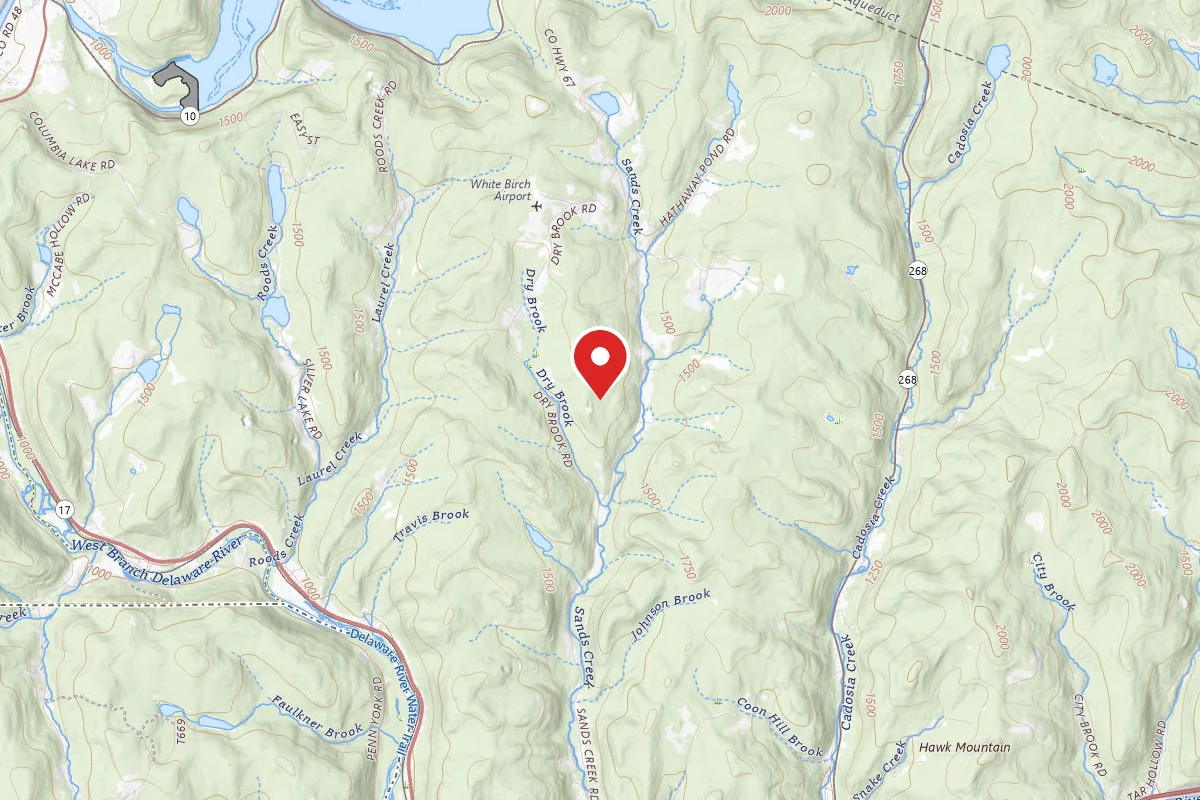 Tentrr Signature Site - Sands Creek Camp