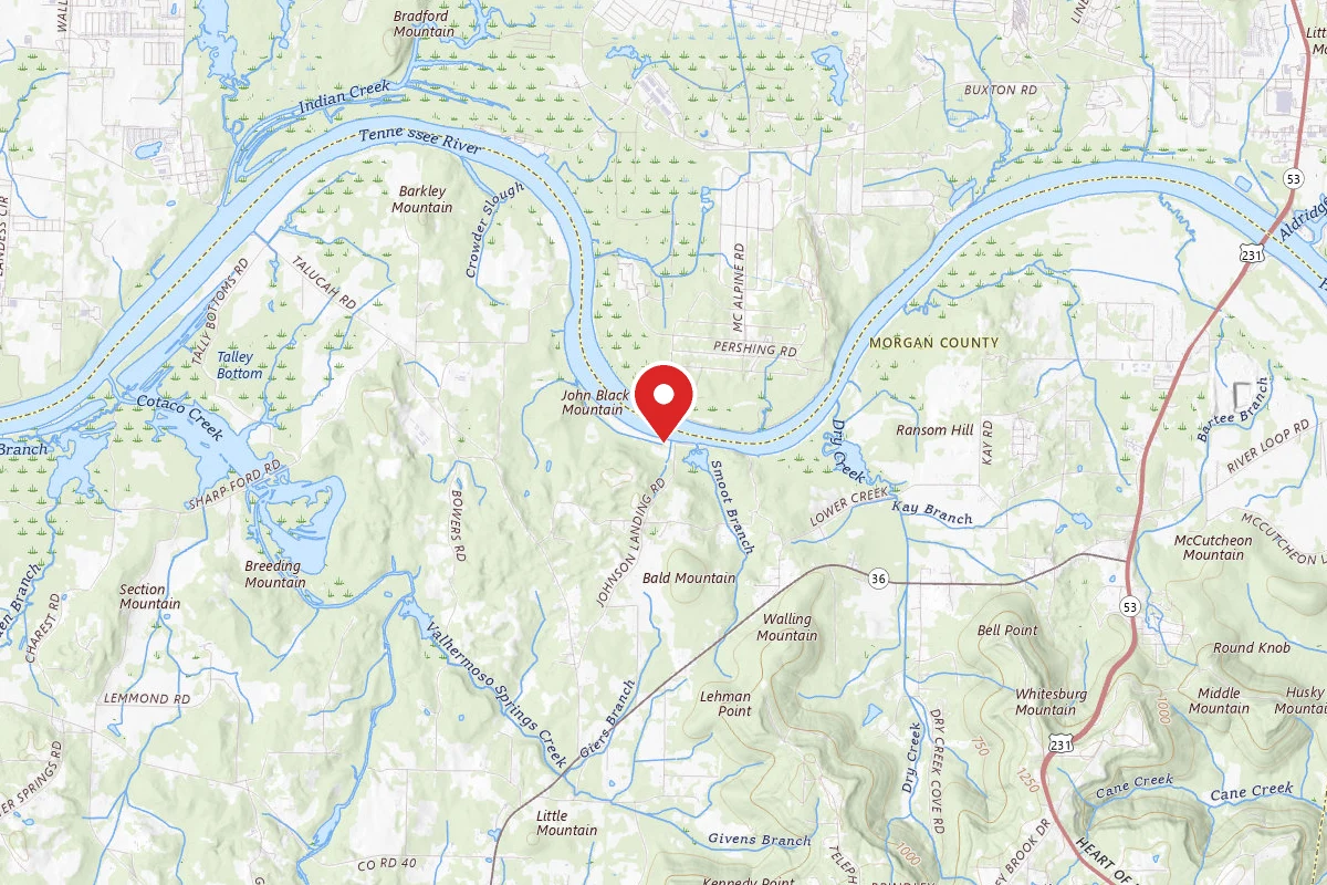 Charest Cove Campground