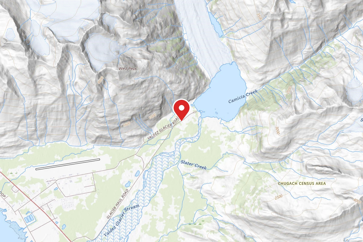 Valdez Glacier
