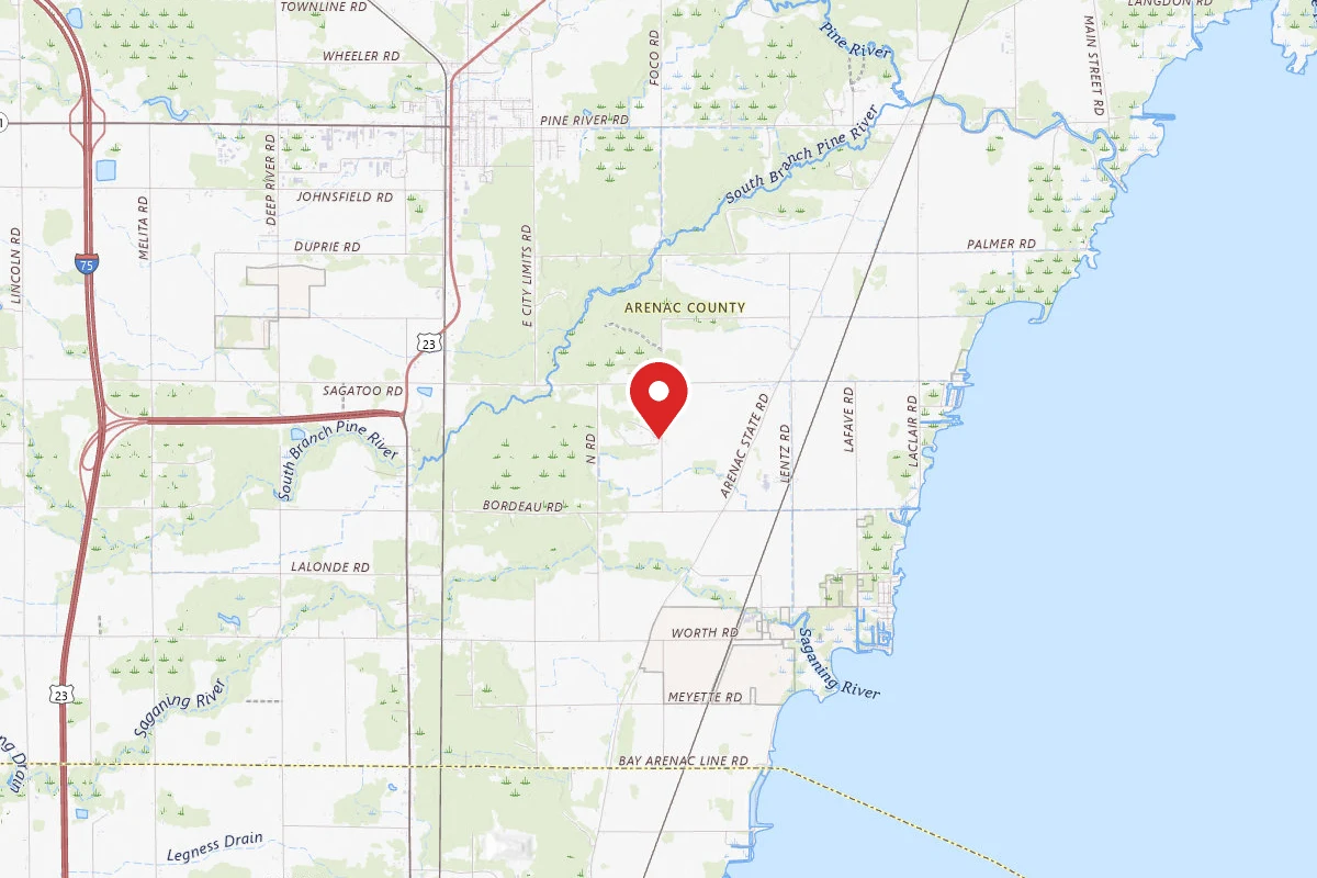 Outdoor Adventures Saginaw Bay Resort