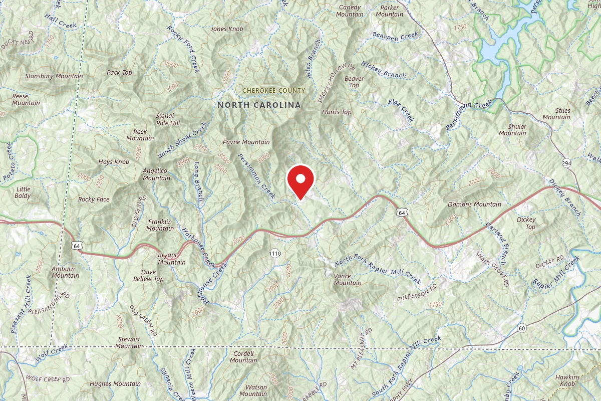 Foxfire of Murphy RV Park