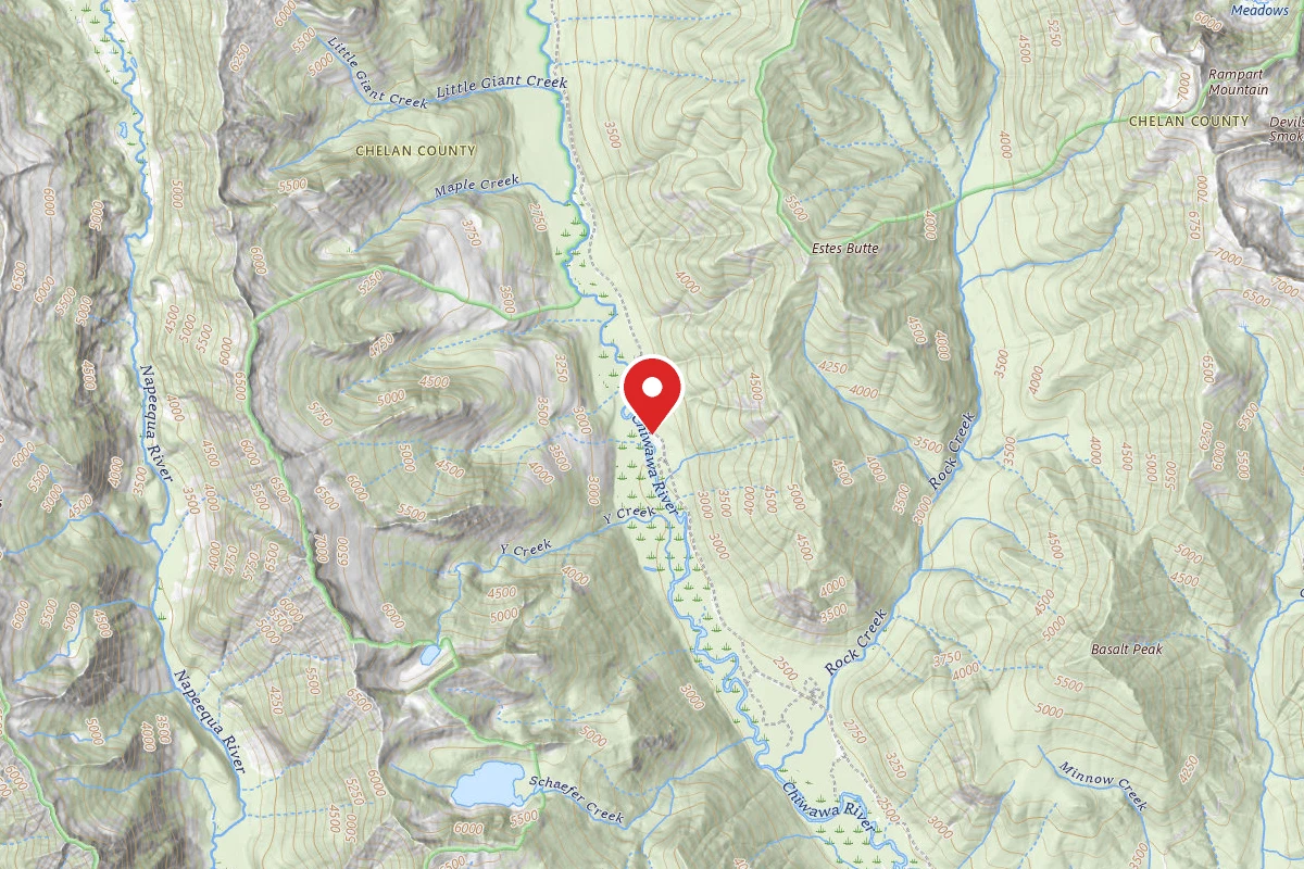 Atkinson Flat Campground