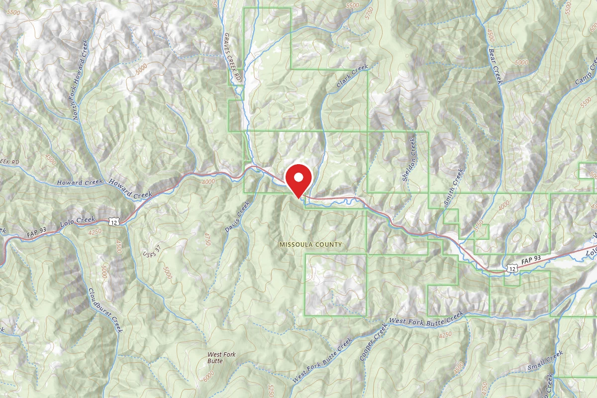 Lewis and Clark Campground