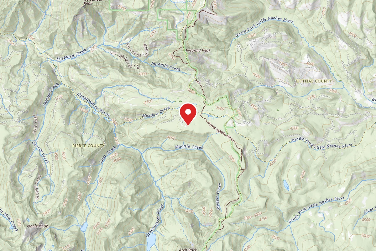 Government Meadows Horse Camp Dispersed