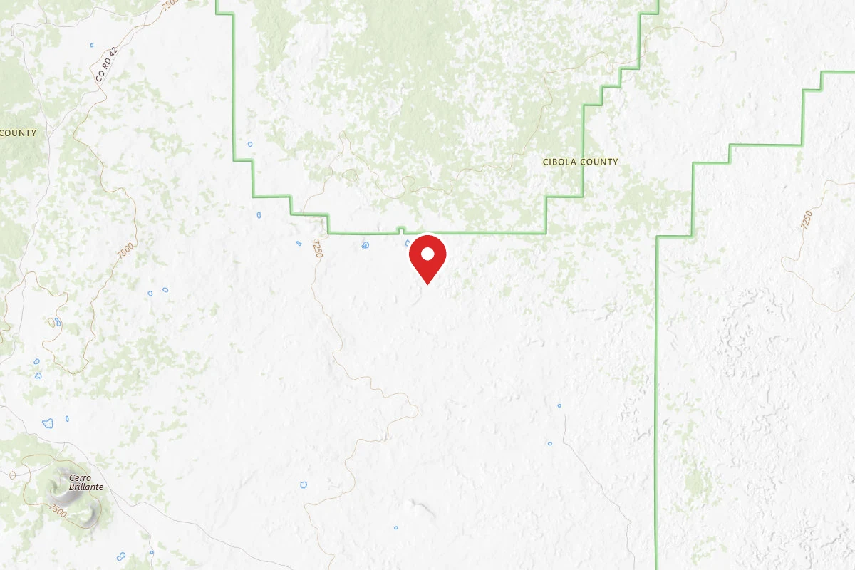 West Malpais Wilderness Area