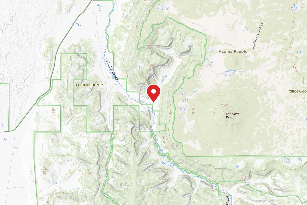 Cebolla Wilderness Area