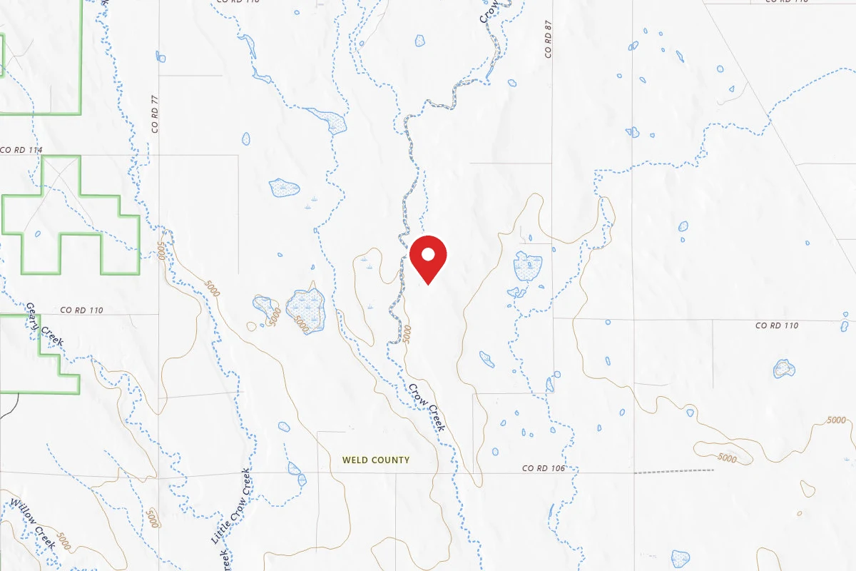 Pawnee National Grassland Dispersed Camping
