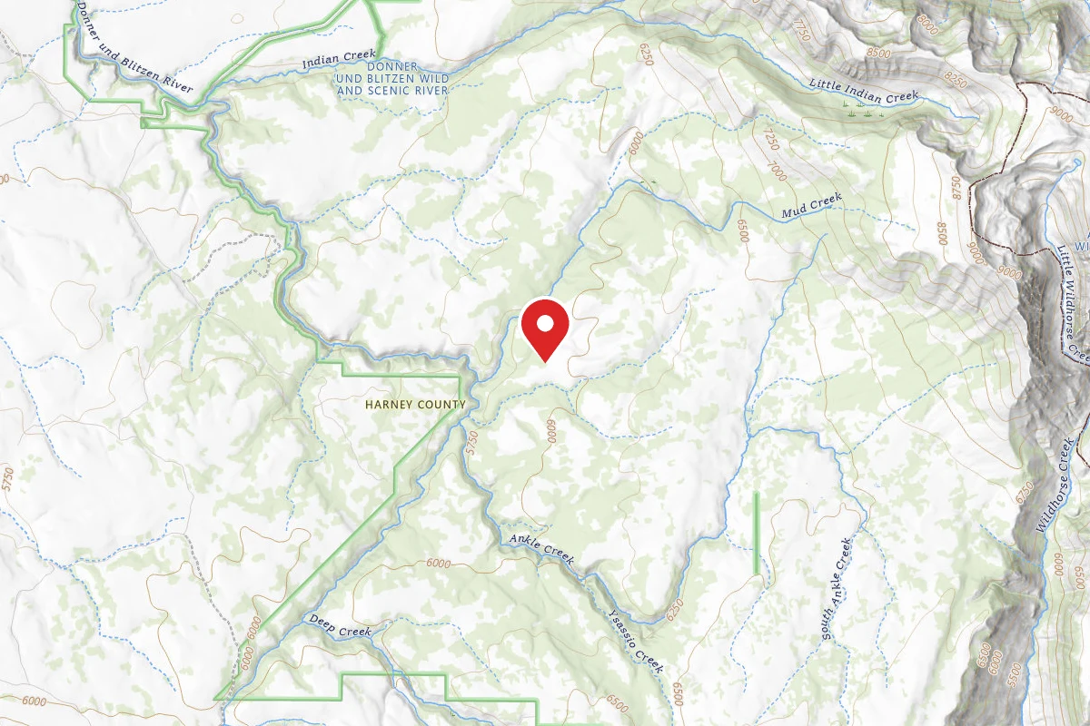 Steens Mountain Wilderness