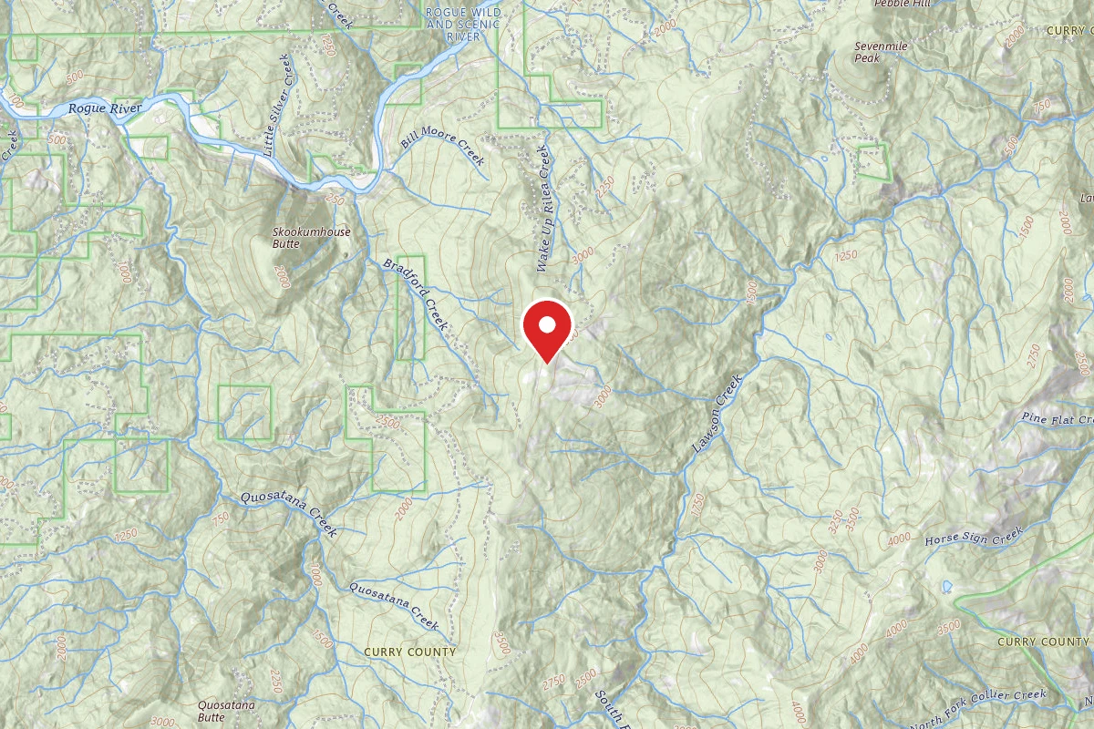 Wildhorse Meadow Dispersed Camping