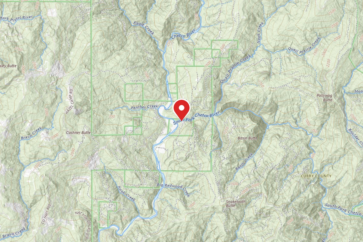 South Fork Camping and Day Use Area