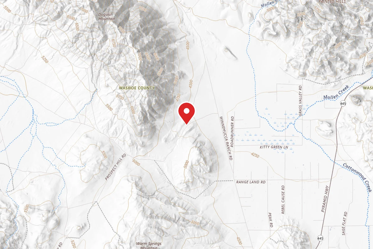 Moon Rocks OHV Area