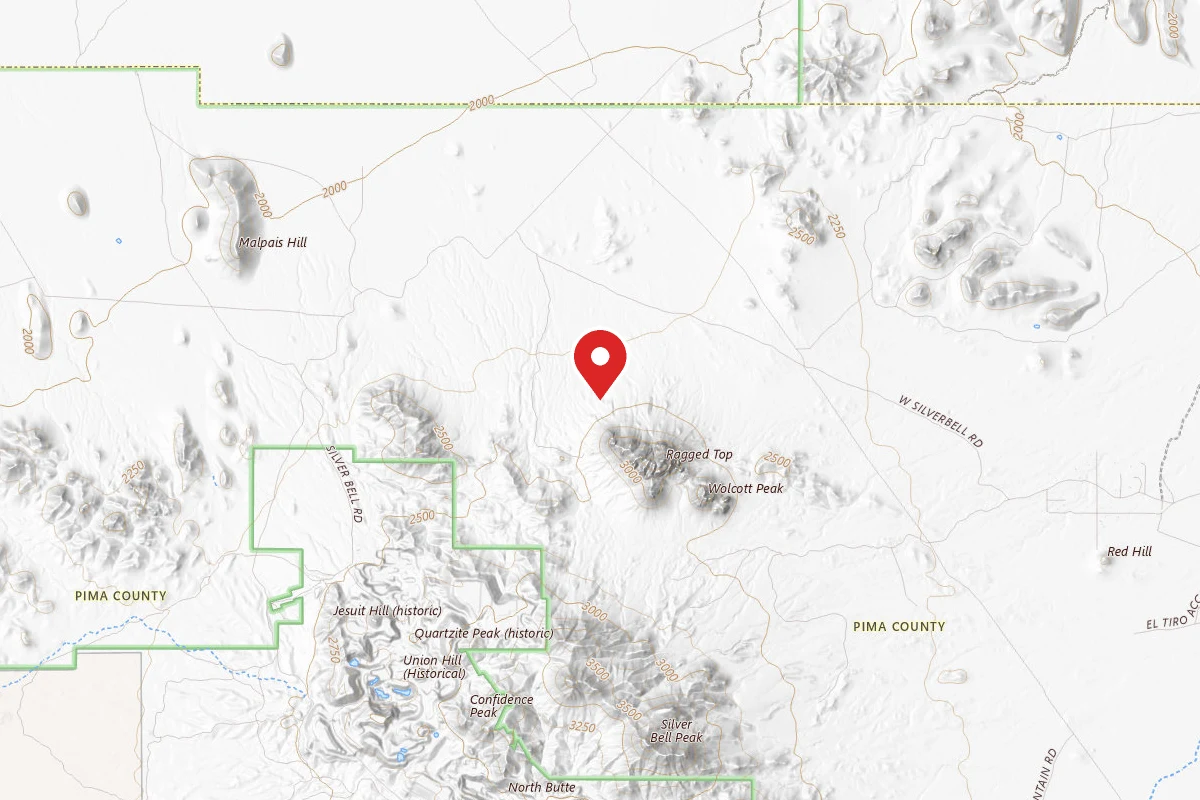 Ironwood Forest National Monument