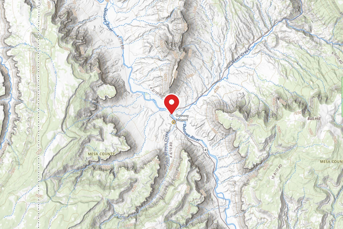 Dolores River (UT)