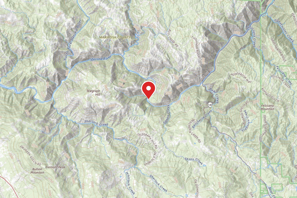 Merced River Recreation Management Area