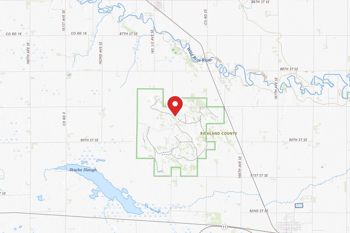 Hankinson Hills Campground