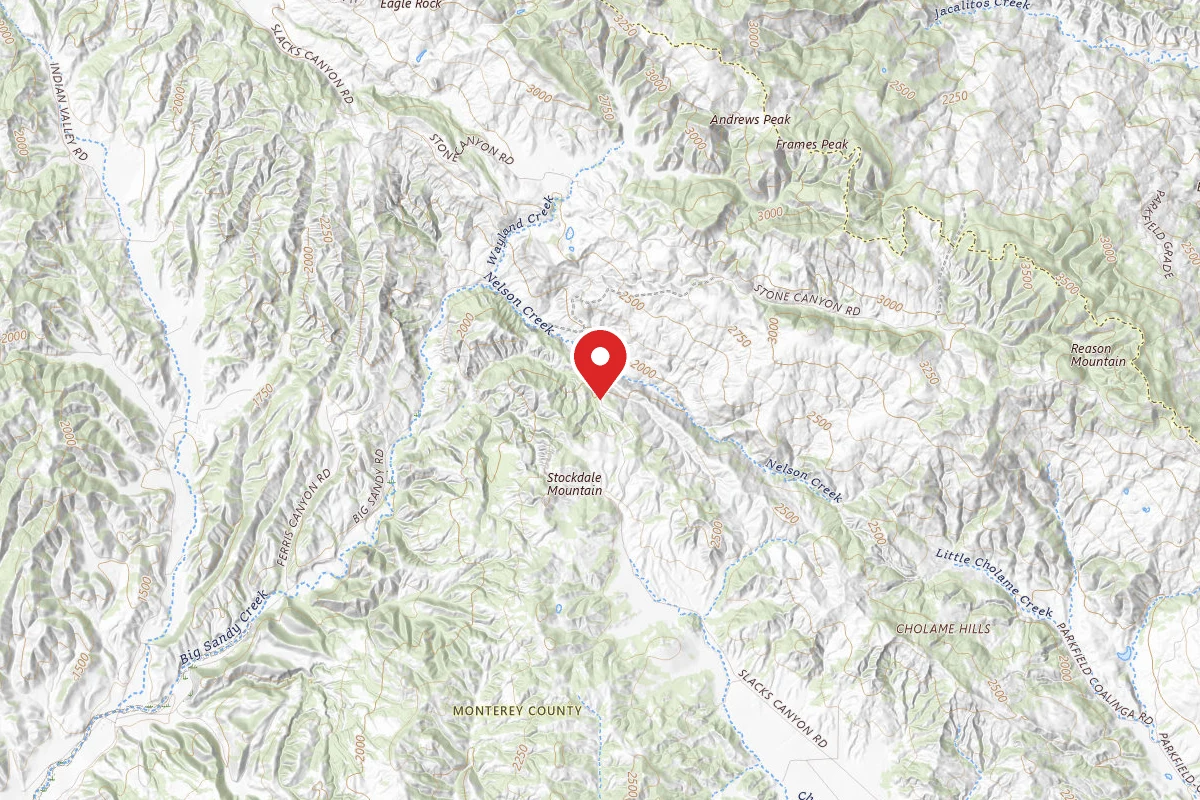 Stockdale Mountain