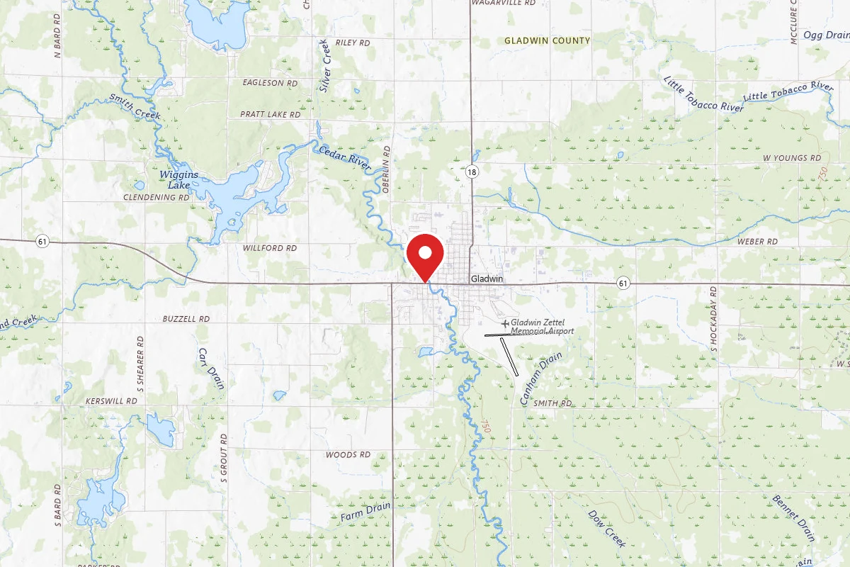 Gladwin City Park and Campground