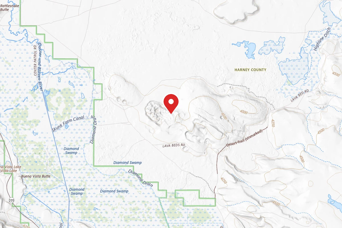 Steens Mountain Cooperative Management & Protection Area