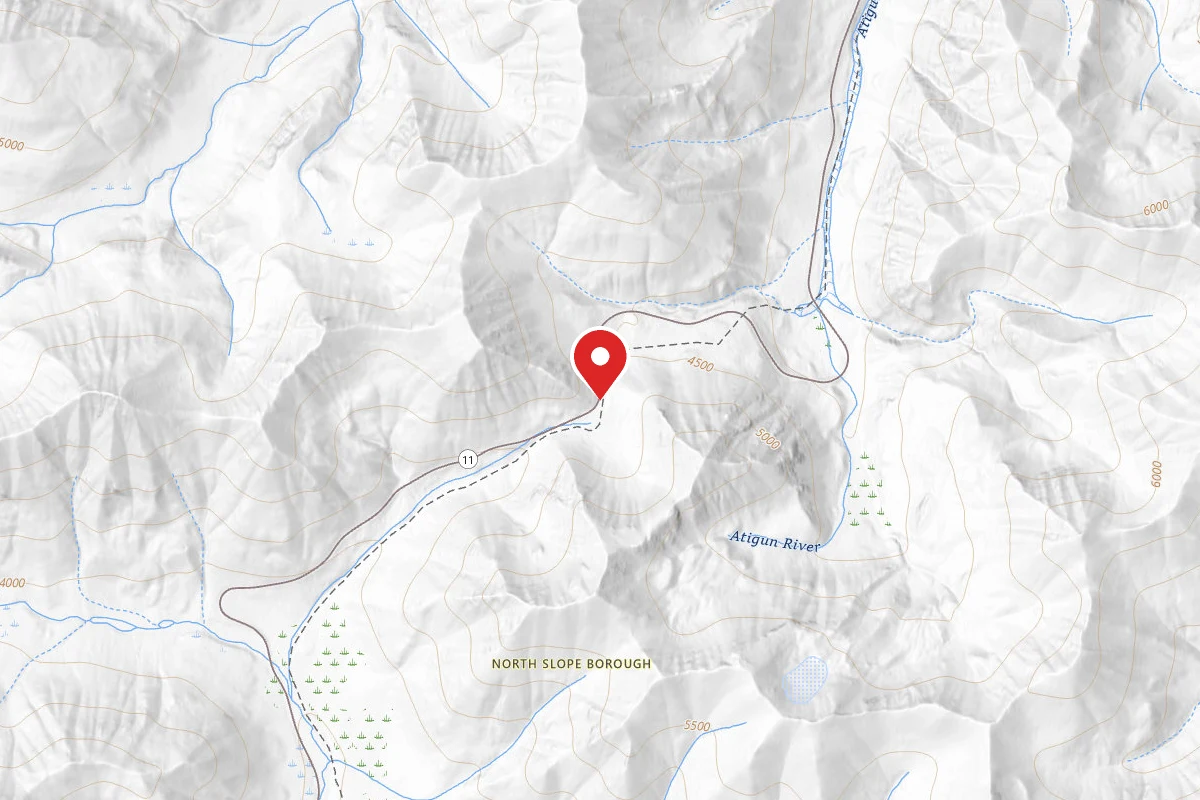 Atigun Pass