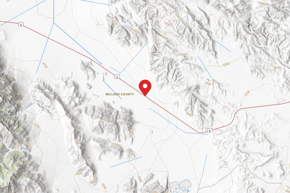 House Range Recreation Area