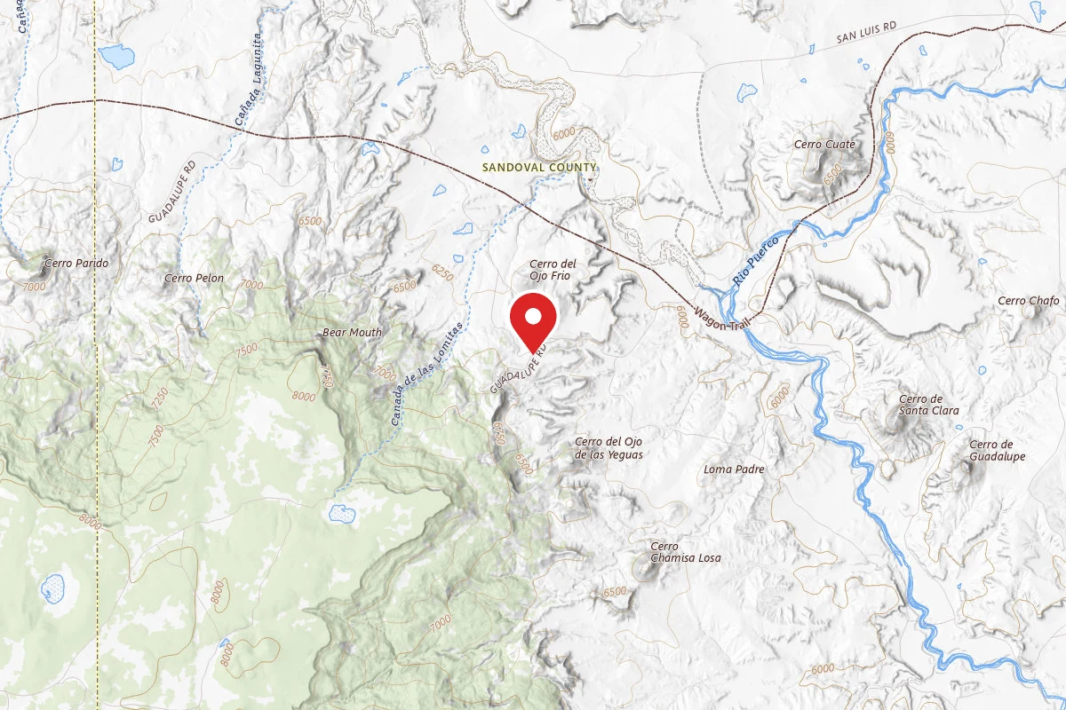 Ignacio Chavez Special Management Area
