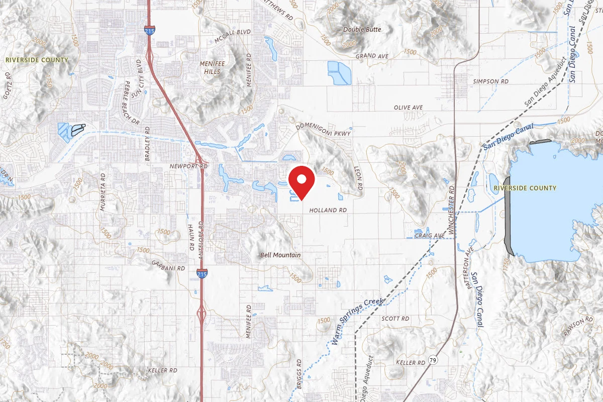 Thousand Trails Wilderness Lakes RV Resort