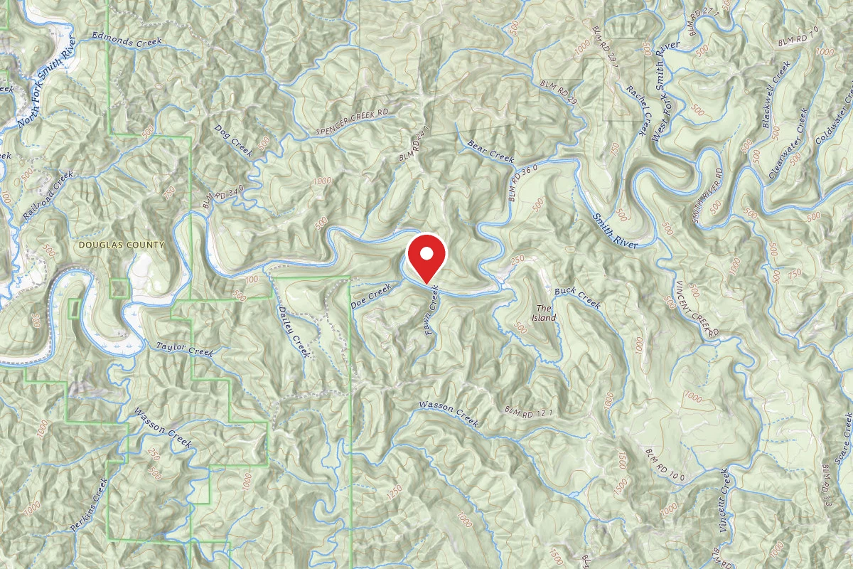 Fawn Creek Campground